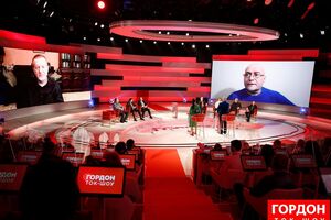 Токшоу Дмитра Гордона та Олесі Бацман виходить щочетверга