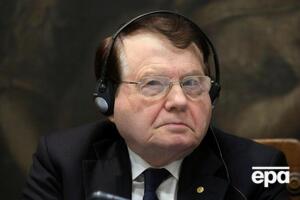 Монтанье умер 8 февраля в окружении детей