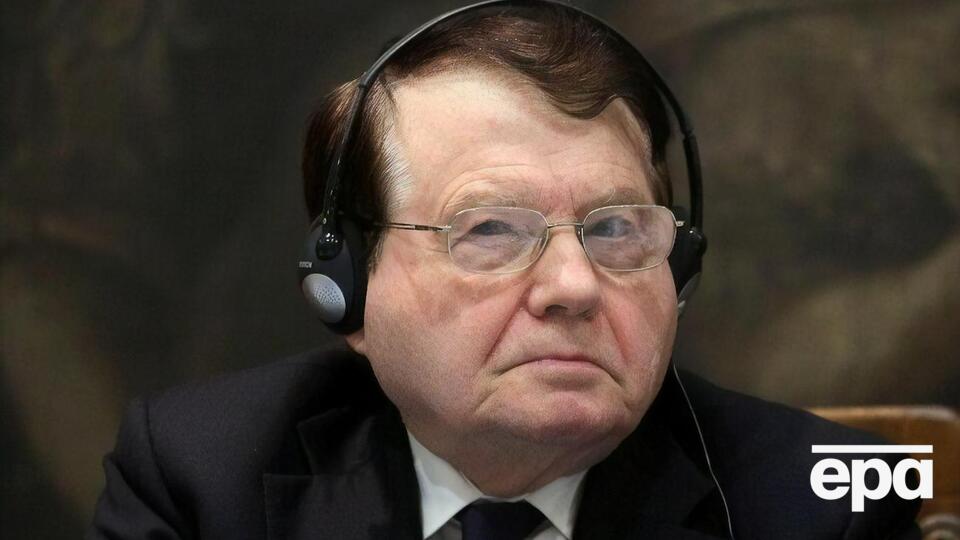 Монтанье умер 8 февраля в окружении детей