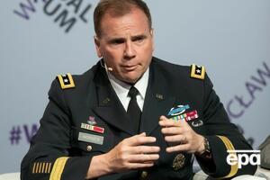 У России недостаточно войск для начала полномасштабного вторжения в Украину, считает Бен Ходжес