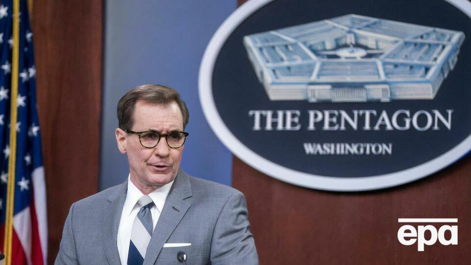 Кирби: Никаких активных действий по военной эвакуации американских граждан из Украины не предпринимается