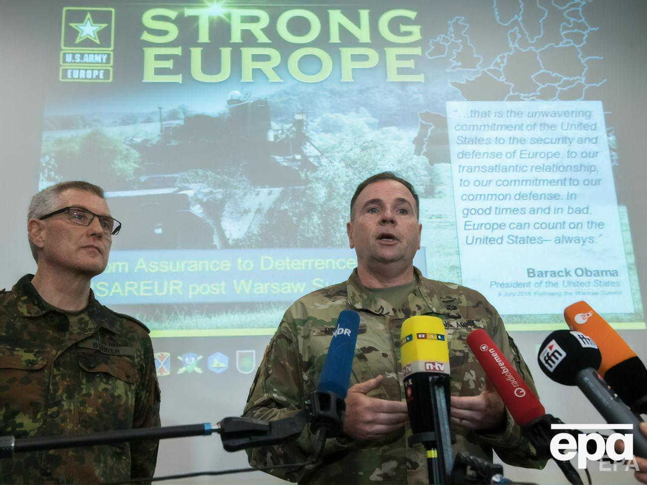 Годжес про Путіна: Не думаю, що його турбують жертви з боку військ Росії