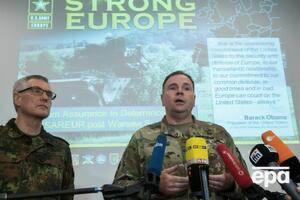 Годжес про Путіна: Не думаю, що його турбують жертви з боку військ Росії