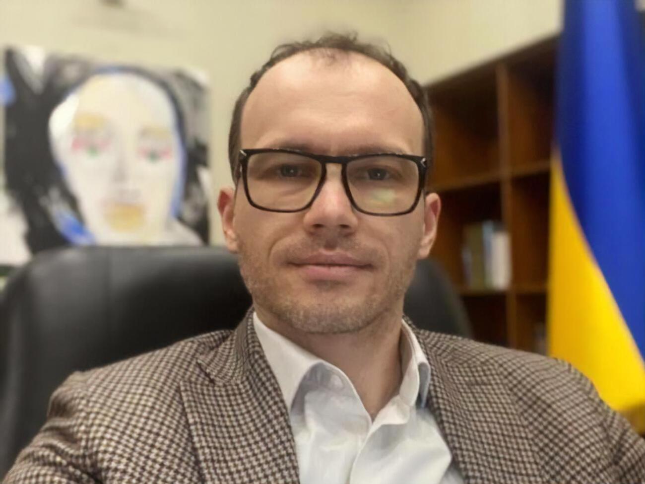 Малюська:&nbsp;Кто сейчас отчитывается о встречах с Коломойским? Или кто запрещает Коломойскому финансировать политическую деятельность?