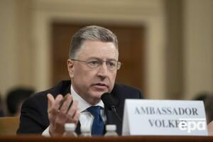 Волкер: Росія хоче, щоб усі звикли до факту присутності російських військових у Білорусі