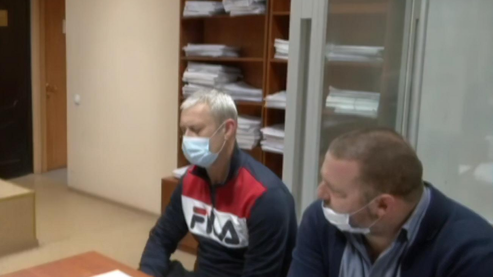 Засідання суду перенесли на 15.00 11 лютого