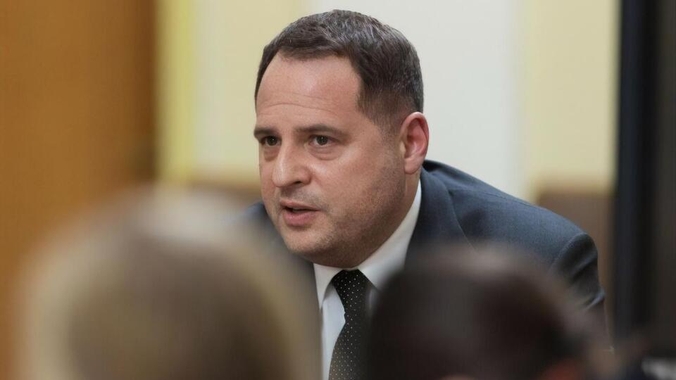 Єрмак: Відбулося так, як відбулося. Ми продовжуємо працювати