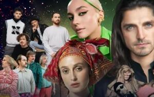 Победитель украинского нацотбора в мае будет представлять Украину на "Евровидении 2022" в Турине