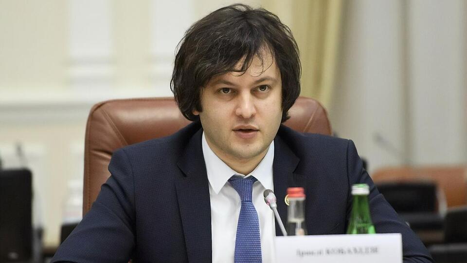 Кобахидзе считает, что после попадания оппозиционера в тюрьму в Грузии стало спокойнее