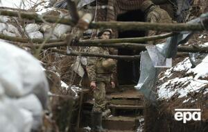 Украинские военные от обстрелов не пострадали