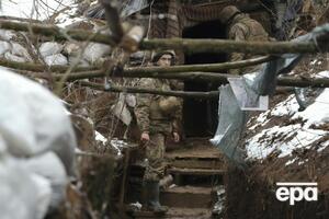 Украинские военные от обстрелов не пострадали