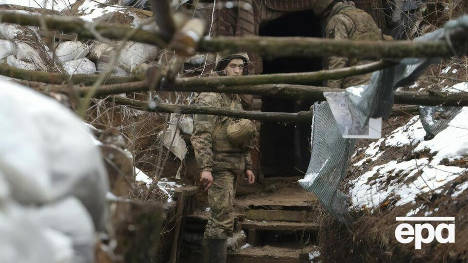 Украинские военные от обстрелов не пострадали