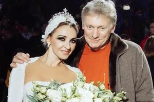 У Навки і Пєскова одна спільна дитина