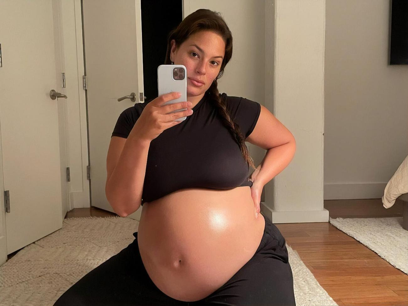 Грэм &ndash; мать троих сыновей