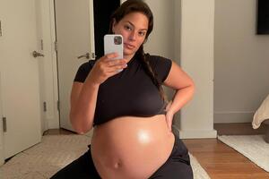 Грэм – мать троих сыновей