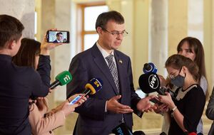 Гетманцев: Боротися за право не сплачувати податки теж не треба, бо такого права немає