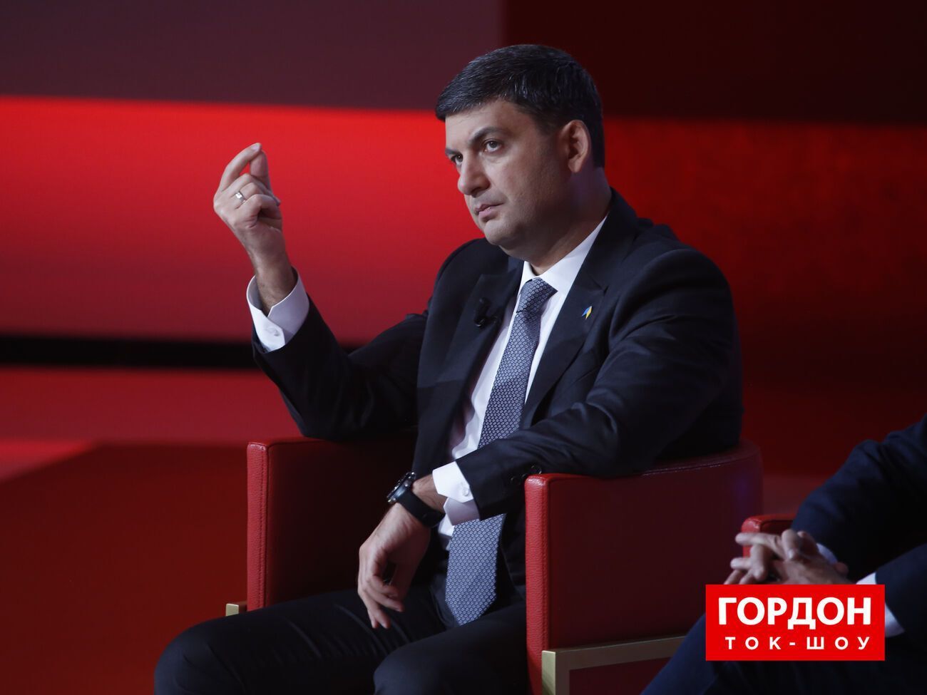 Гройсман: Німеччина &ndash; це наші союзники та партнери, ми маємо спільний порядок денний