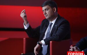 Гройсман: Німеччина – це наші союзники та партнери, ми маємо спільний порядок денний