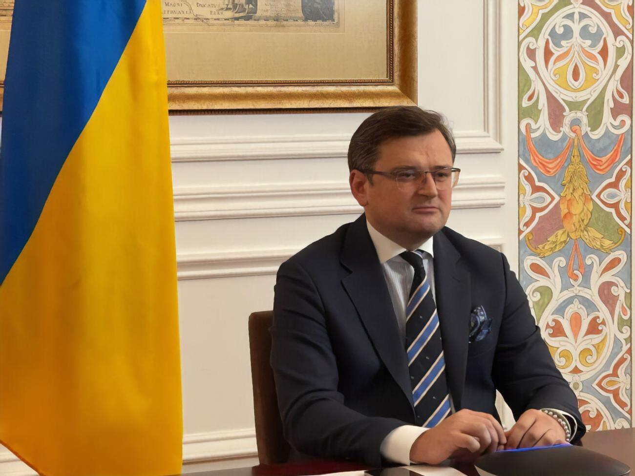 Кулеба: Що більше Росія намагається роз'єднати Європу, то об'єднанішою стає Європа
