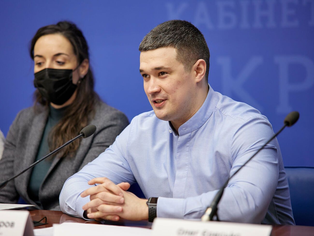 За словами міністра, завдання Мінцифри &ndash; не оцифровувати все, а зробити так, щоб дані "бігали" по державних органах замість людей