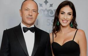 Об отношениях Тигипко и Зиневич стало известно в октябре 2021 года