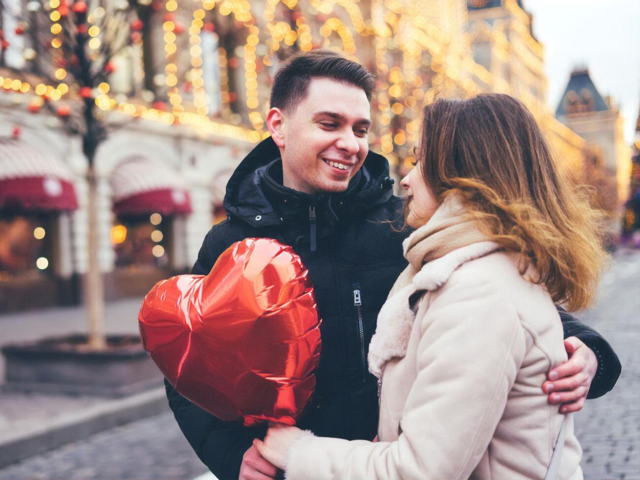 В День влюбленных нужно не забыть сделать памятное селфи