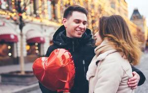 В День влюбленных нужно не забыть сделать памятное селфи