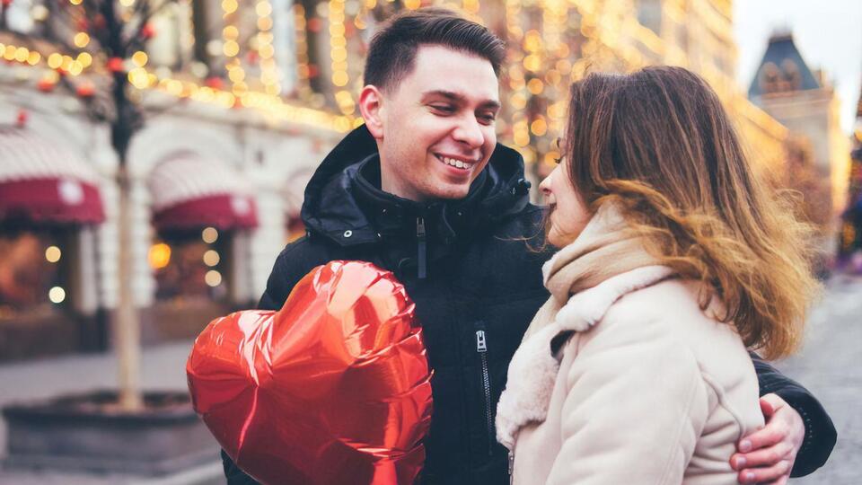 В День влюбленных нужно не забыть сделать памятное селфи