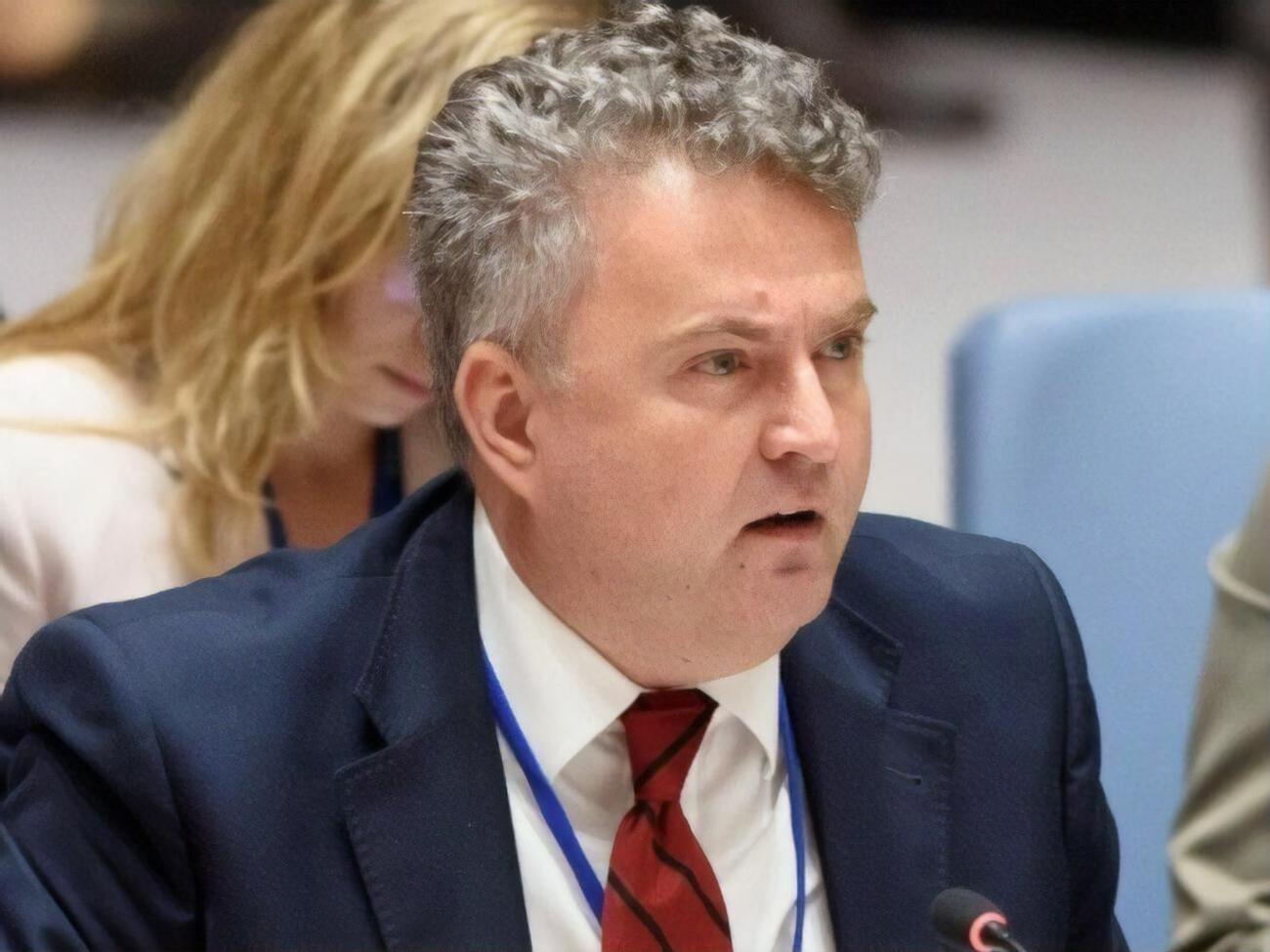 Кислиця підкреслив, що рішення РФ демонструє неприкриту зневагу до міжнародного права