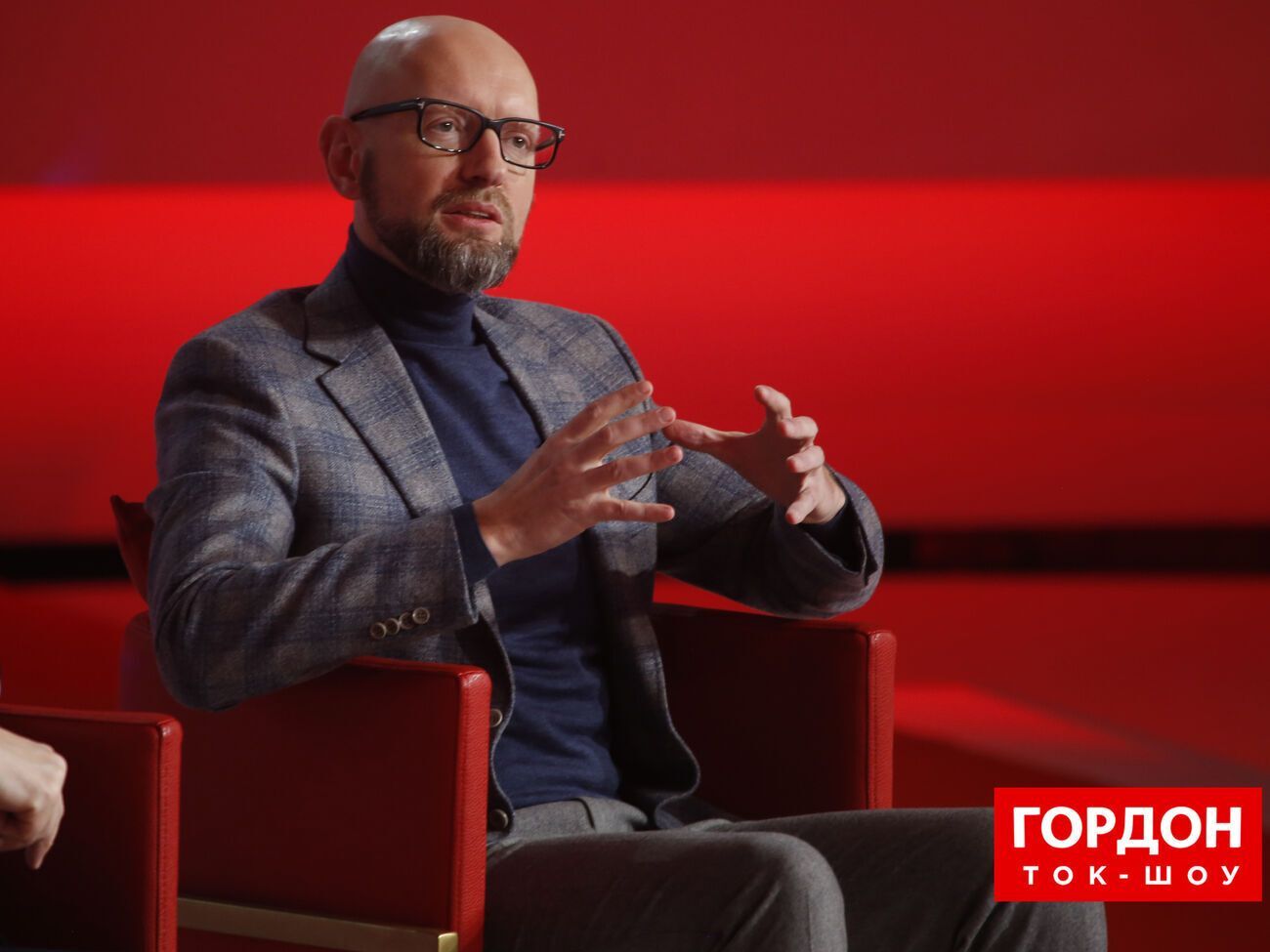 Яценюк: Наші західні партнери чорним по білому і неодноразово дали перелік із доказами, хто є російськими "консервами" в українській владі