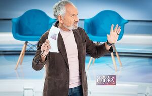 Программа Савика Шустера начнется в 21.00