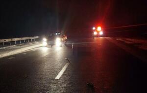 ДТП произошло на трассе Чугуев – Мартовое