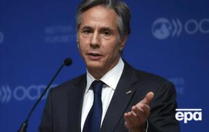 Блинкен: Мы продолжаем видеть очень тревожные признаки российской эскалации