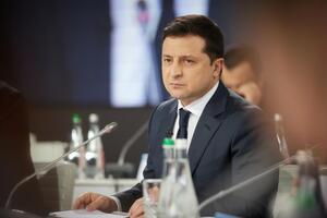 Зеленский: В вопросе национальной безопасности нет места для политики, нет места для интриг, спекуляций, хаоса