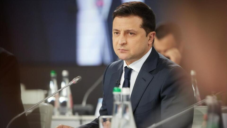 Зеленський: У питанні національної безпеки немає місця для політики, немає місця для інтриг, спекуляцій, хаосу