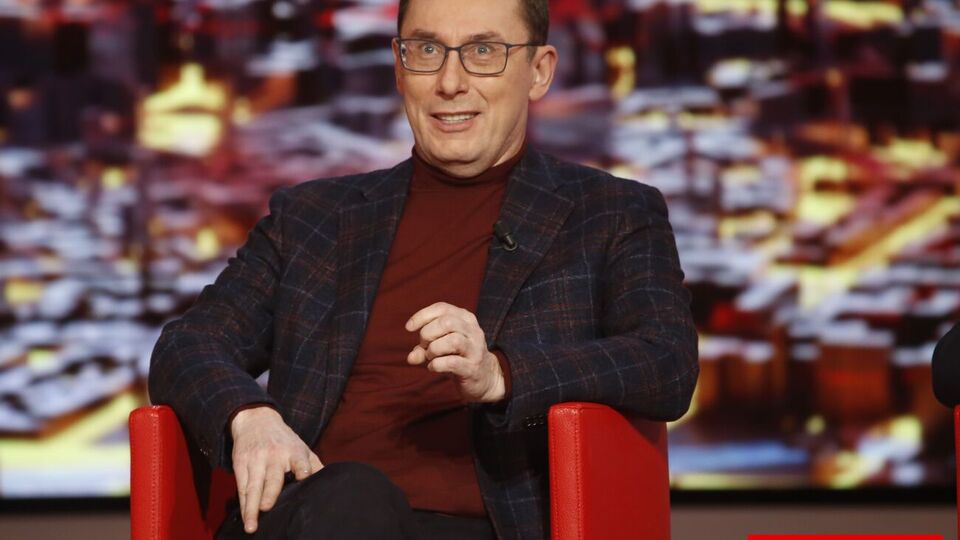 Луценко: потаенные фобии к тем, кто имеет стержень, убеждения, знания, опыт, сегодня играют самую страшную игру с Зеленским