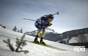 На данный момент результат Джимы – лучший среди украинских биатлонистов на Играх в Пекине