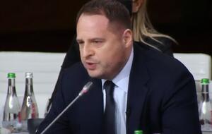 Ермак: ТКГ в последнее время не давала практически никаких результатов. Мы надеемся, что она перейдет к важным гуманитарным вопросам