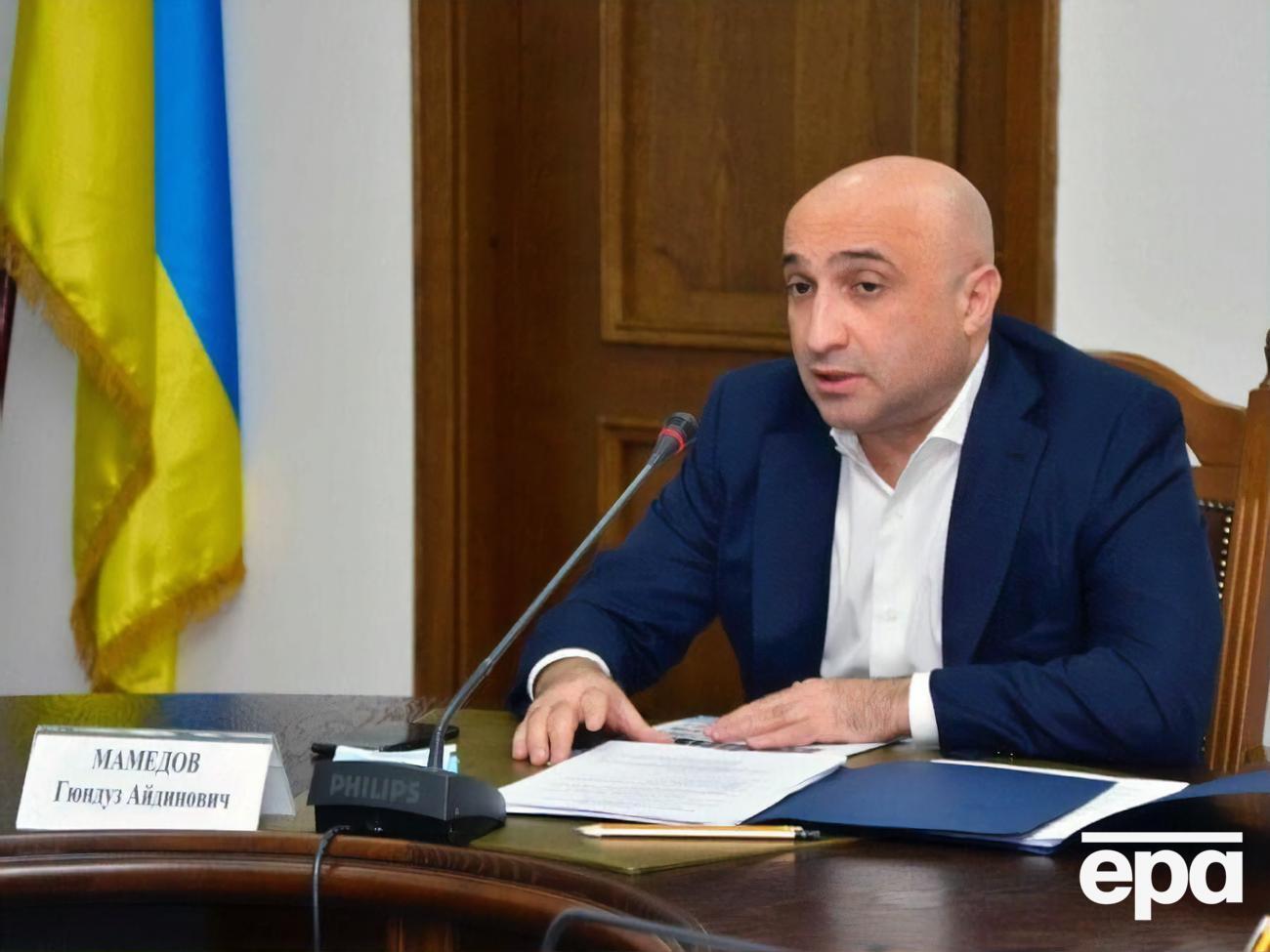 Мамедов считает, что Украине следует присоединиться к Римскому статуту