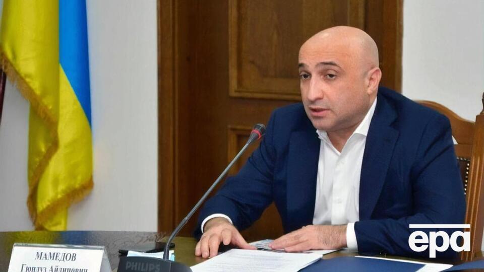 Мамедов считает, что Украине следует присоединиться к Римскому статуту