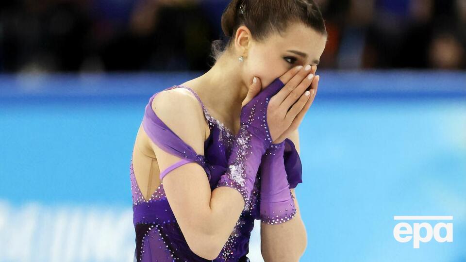 Рішення про те, чи продовжить Валієва виступати на Олімпіаді, мають ухвалити до 15 лютого