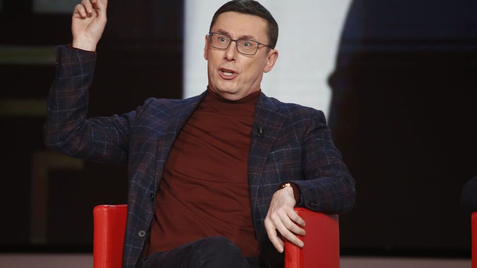 Юрій Луценко: 2014-го ми про війну лише у книжках читали