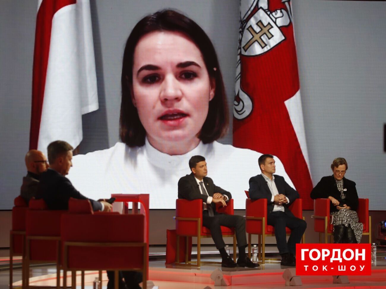 Тихановська: У Білорусі зараз затримують буквально за коментар в Instagram