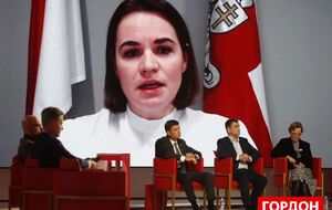 Тихановська: У Білорусі зараз затримують буквально за коментар в Instagram