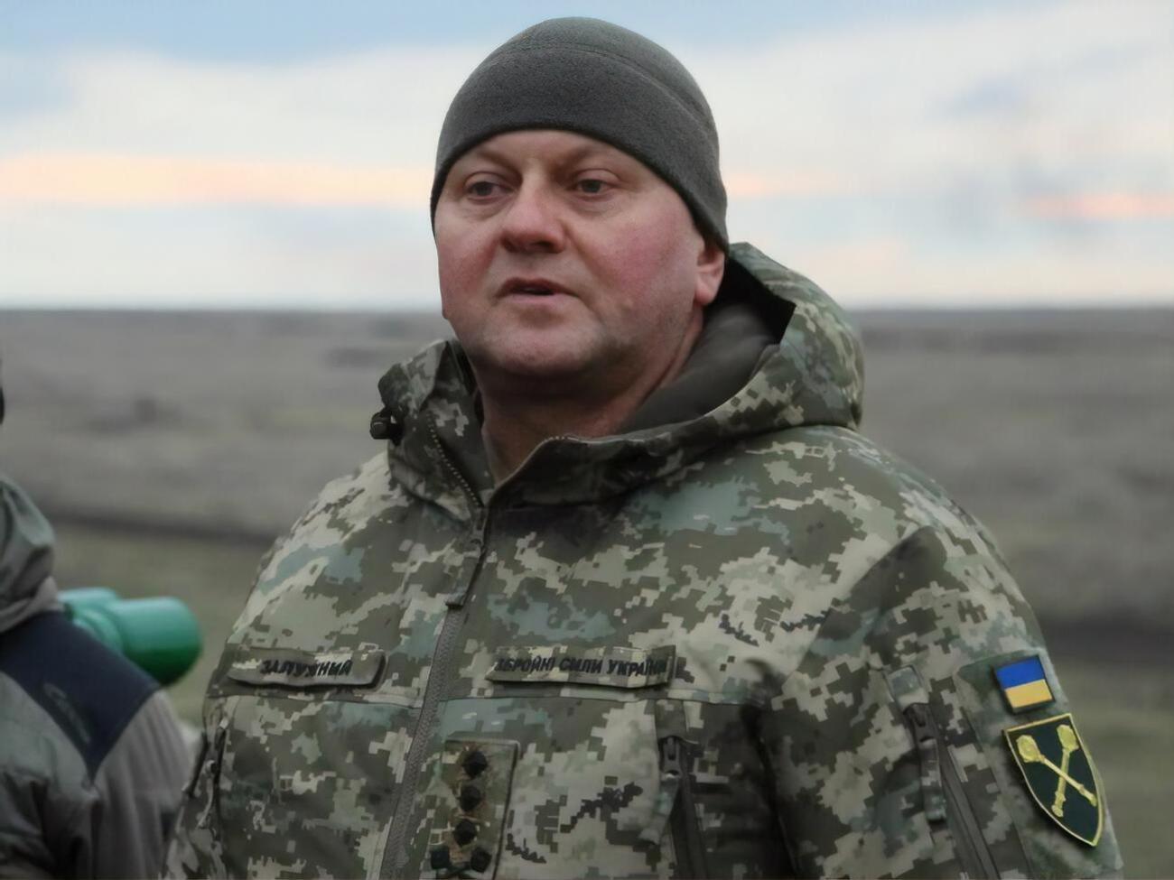 Залужный планирует доукомплектование подразделений территориальной обороны&nbsp;