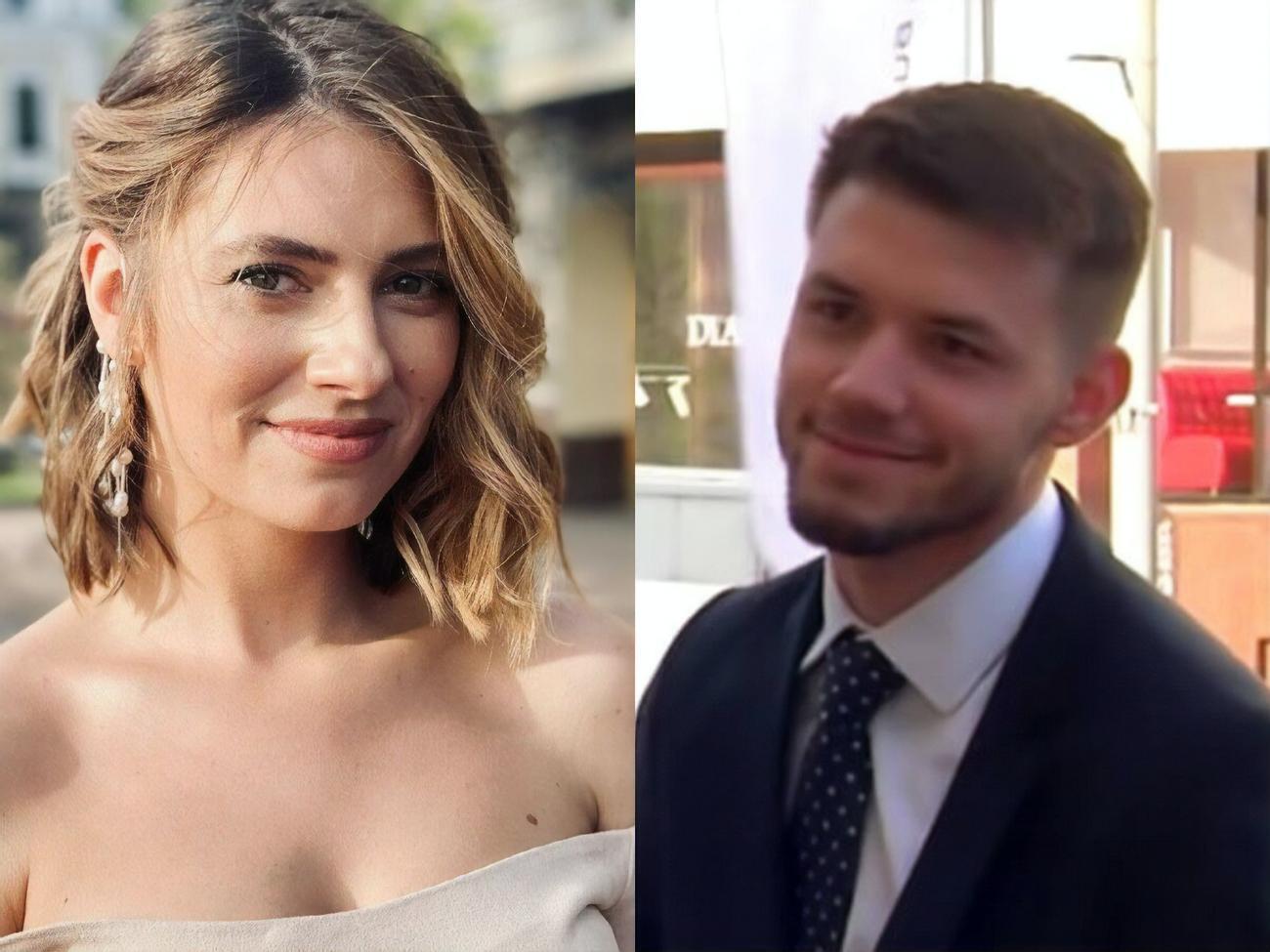 Петрожицька перебуває у стосунках з Олексієм із січня 2021 року