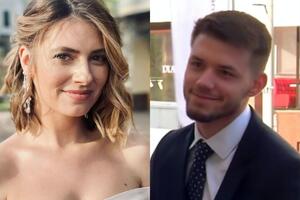 Петрожицька перебуває у стосунках з Олексієм із січня 2021 року