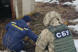 Правоохранители изъяли более 70 ручных гранат РГД-5