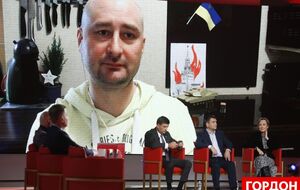 Бабченко: Я 2014 року був у Москві, бачив, як ця країна божеволіла у прямому сенсі