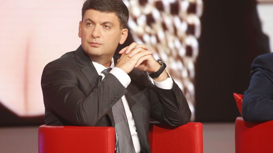 Владимир Гройсман: У Путина больная психология уничтожения, боли, варварства, издевательства, насилия
